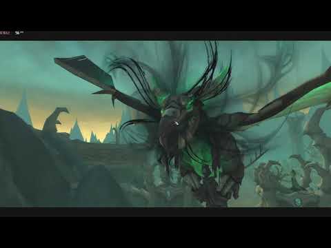 Maldraxxus Main Campaign - Full Playthrough  | WoW Shadowlands