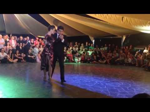 Adrian Veredice y Alejandra Hobert Catania Tango Festival 2016 (3)