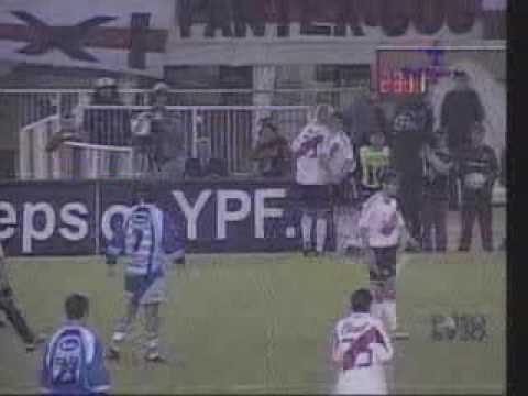 River 1 Atletico Rafaela 1 Clausura 2004 Paso a Paso RIVER PLATE CAMPEON CLAUSURA 2004
