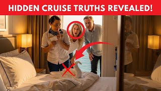 11 Cruise Cabin Secrets Crew Members NEVER Want You to Know in 2025