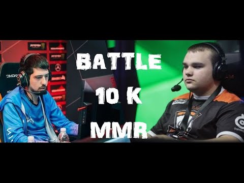 Epik Battle 10 K MMR NIGMA.w33 vs VP.Noone Kill Kill Kill