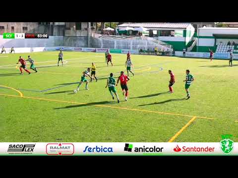 🎥 Resumo Alargado + Flash ⚽ SC Fermentelos 🆚 CF União de Lamas 🏆 Prova Final 👉 5ª Jornada