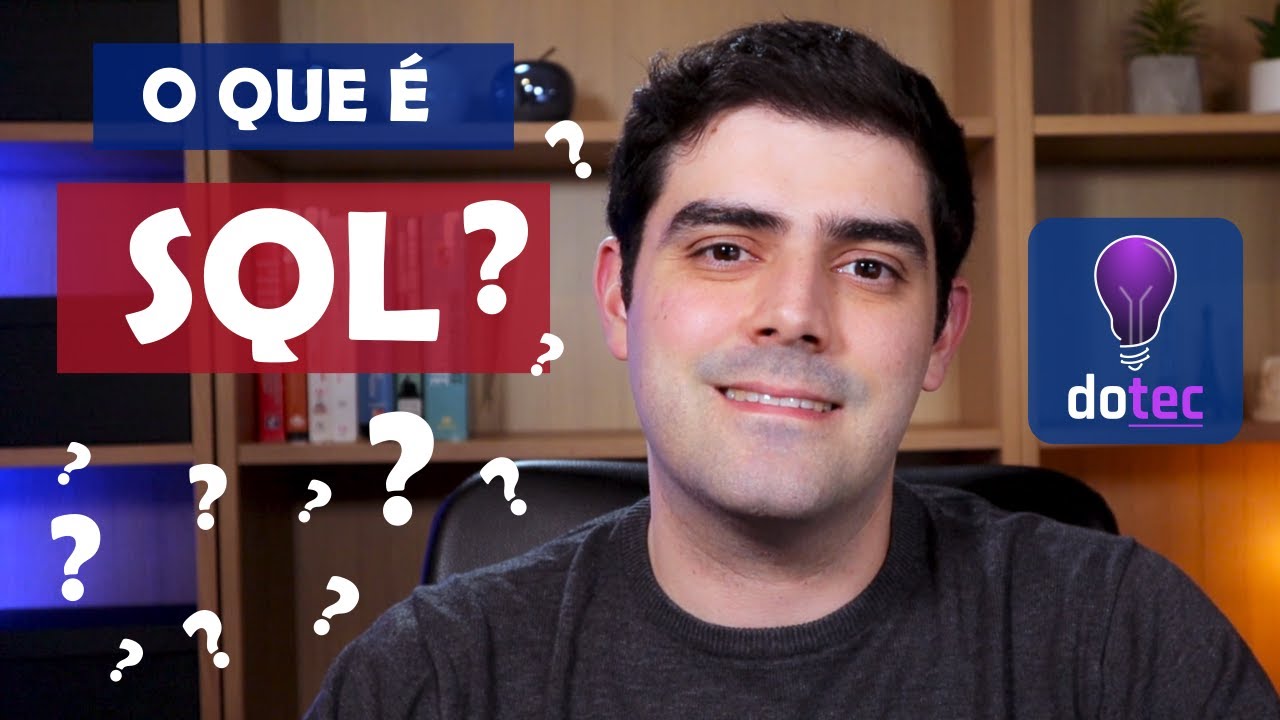 O que é SQL?