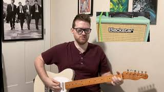 Blackstar HT 1R REVIEW/DEMO!!