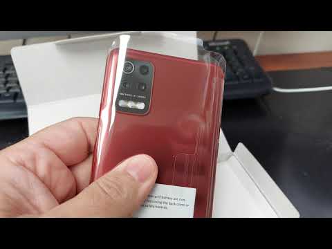LG K52 Unboxing Video – in Stock at www.welectronics.com