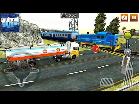 Oil Tanker Truck Driving 2018 - Transport to The Factory - Android Gameplay FHD