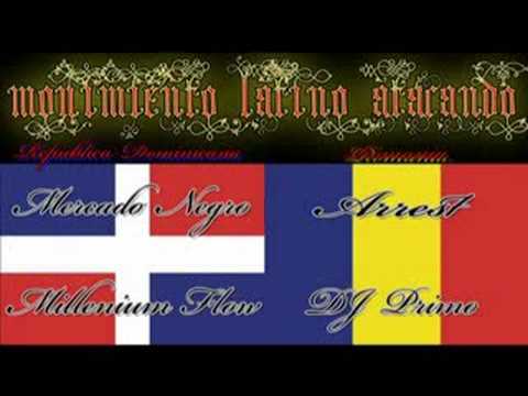 Millenium Flow,Mercado Negro,Arrest&DJ Primo-Donde vivo(rmx)