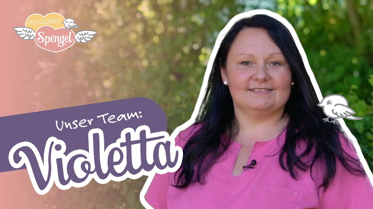 Violetta im Kurzinterview