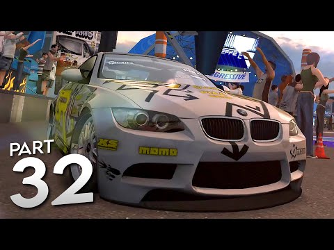 G Effect: Mondello Park - Need For Speed ProStreet PC - Walkthrough Part 32 (KING)
