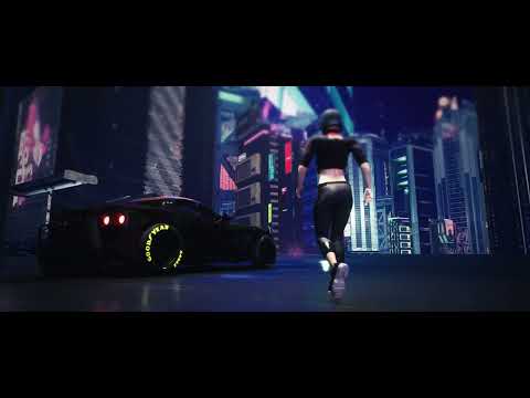 TAKEOFF - 'Drive Hard' – Unreal Engine 5 Demo