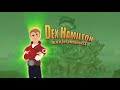 Dex Hamilton