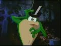 A Pinky And The Brain Halloween WB Promo October 1997