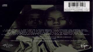 SCARFACE — WATCH YO STEP