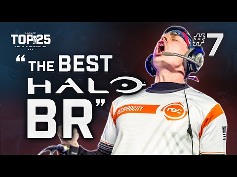 Halo's Best BR - #7 Roy | Halo Top 25