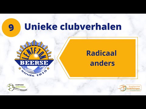 Lentezon  Beerse - Uniek clubverhaal