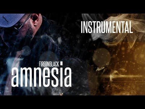 Fireonblack - Amnesia (Instrumental) #Remixyarışması