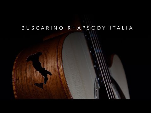 Buscarino Special Edition Italia Rhapsody 2018 image 10