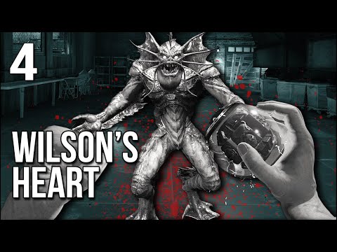 Wilson's Heart | Part 4 | I Did NOT See That Monster Coming...