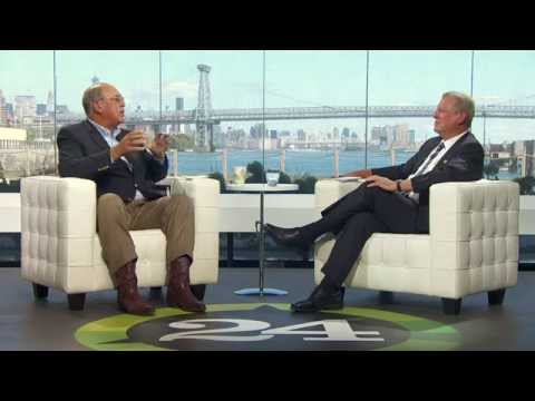 24 Hours of Reality: Al Gore One-On-One with Russel Honoré