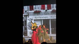 FEY Bailando Bajo la lluvia 2024 Fey USA Tour Houston