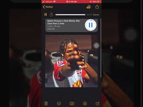 Maine Finesse x Nick Blixky - Sinners