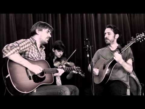 The Old Churchyard - The Murphy Beds w. Stephanie Coleman