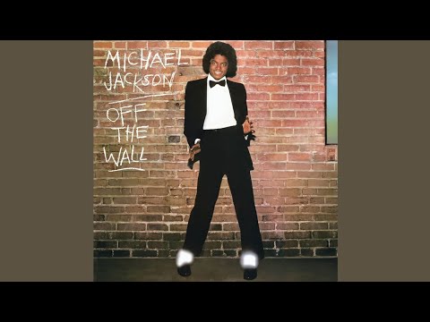 Michael Jackson - Rock With You (Remastered Audio)