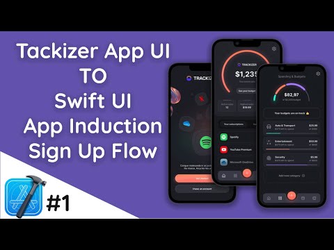 #1 Empower Your Finances with our Monthly Expenses App in SwiftUI | Step-by-Step Development Guide!