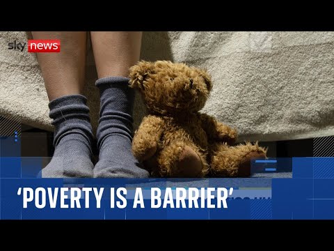 Critics brand government's new long-awaited child poverty strategy as ‘unambitious’