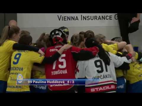 Sestřih zápasu 2. kola Extraliga žen: FBC OSTRAVA - Tatran Střešovice