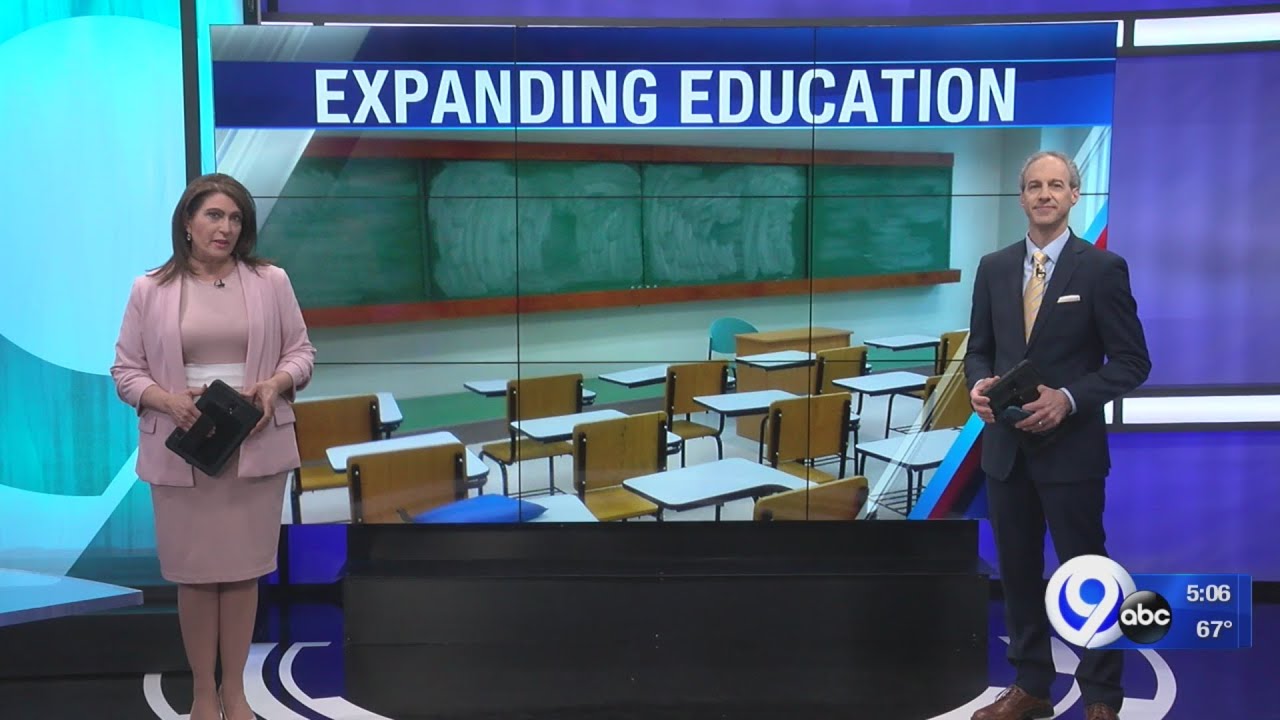 Sen. Mannion and local educators highlight $1.1 billion in funding for schools and Pre-K programs