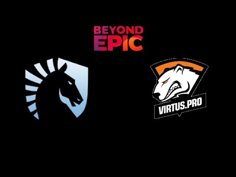 Liquid vs VP Beyond Epic League Highlights Dota 2