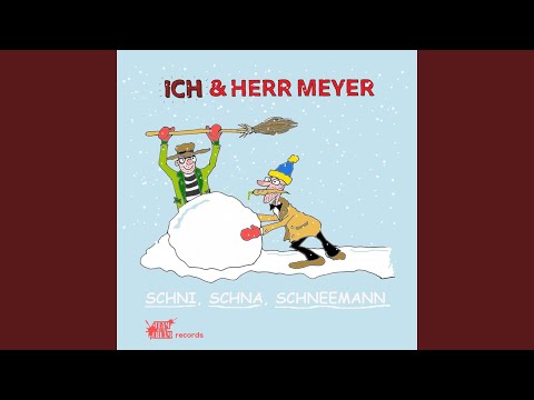 Schni Schna Schneemann (Instrumental)