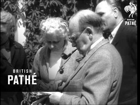 British Soviet Friendship Society In Ussr (1957)