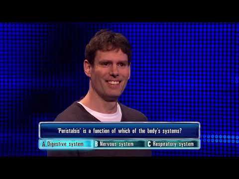 David Gets His Human Body Question Right