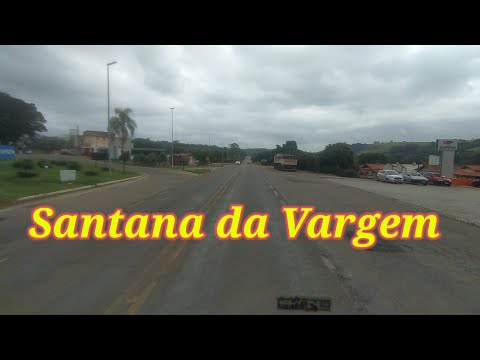 Santana da Vargem é o palco do momento, venham comigo (070/26)