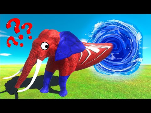 ⚡ Choose the Right Portal With Dinosaur Spiderman in Jurassic World Evolution 🦕 ARBS