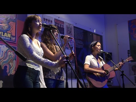 The Guthrie Family – Live at “Museo del Rock” Catanzaro (Italy), August 26, 2025