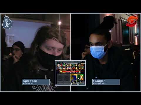 Squeachu vs Stranger – Short Hop Pear 12 – Pools