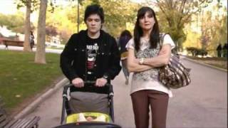 Greg et la m�re de Paula