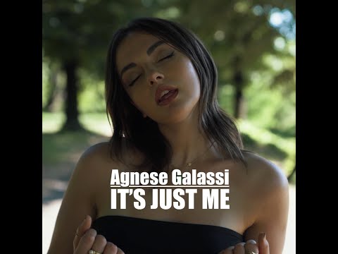 Agnese Galassi "It's just me"  (P.Paltrinieri-A.Galassi) Ed. Fonoplay
