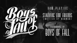 Slaves - Starving For Friends (Boys of Fall cover)