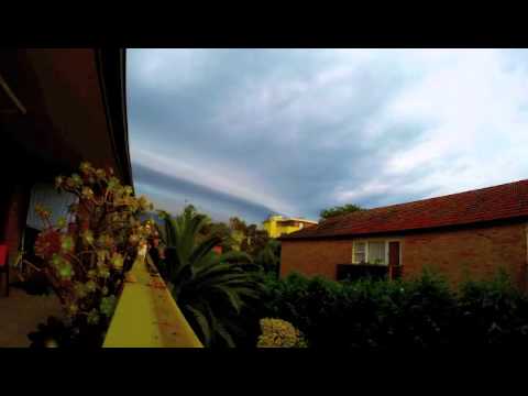 The Storm from the West