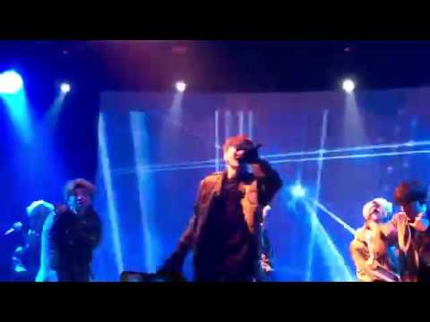 [FANCAM] 170106 24K - Still 24K @ Still with 24U London