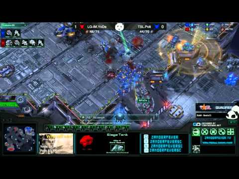 LG-IM.YoDa v TSL.Polt Game 2
