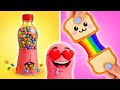 No Candy Just Crafts Fun DIY Ideas With Slick Slime Sam