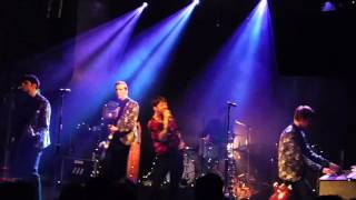 The Computers Petit Bain Paris 30.11.2015