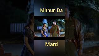 Mithun Chakraborty/ Dialogue Scene/Movie - Mard/ S