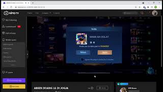 Download lagu BTR BRANZ NGEN....SAAT LIVE NIMO TV mp3