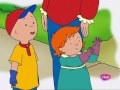 Caillou 8x25 Caillou Enseña A Las Ranas A Cruzar Caillou Capitulos Completos En Español